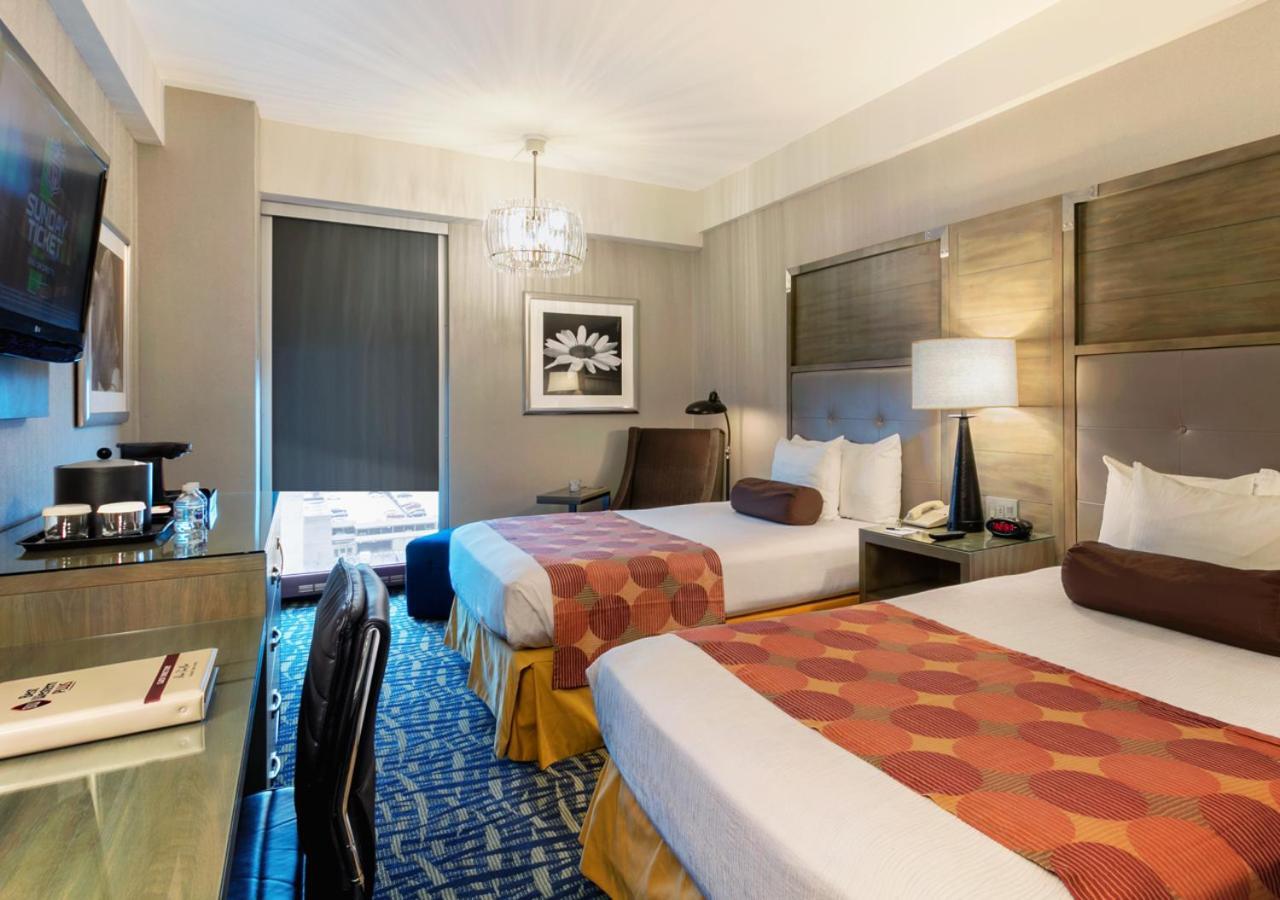 Robert Treat Hotel Newark Zewnętrze zdjęcie