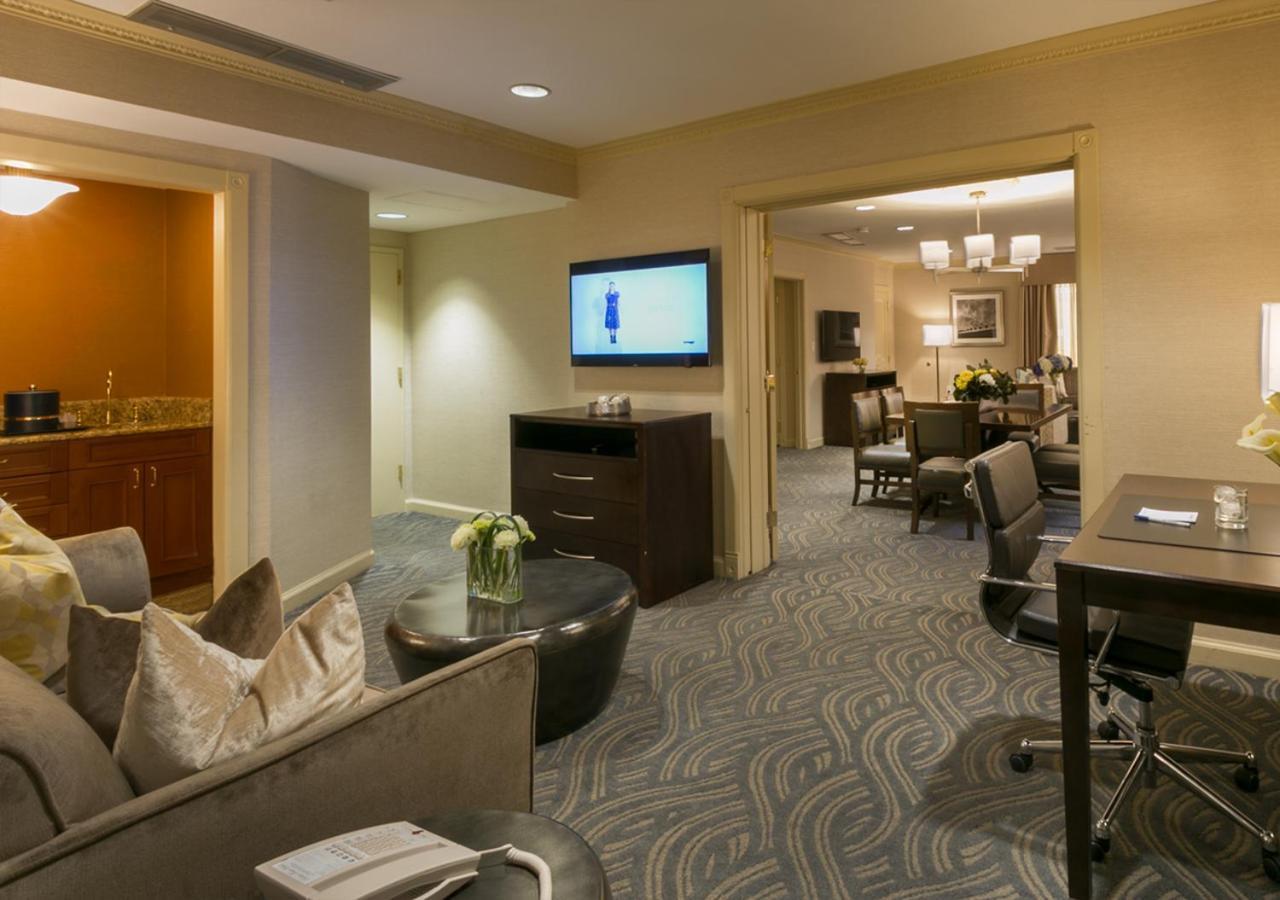Robert Treat Hotel Newark Zewnętrze zdjęcie