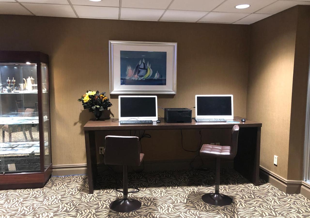 Robert Treat Hotel Newark Zewnętrze zdjęcie
