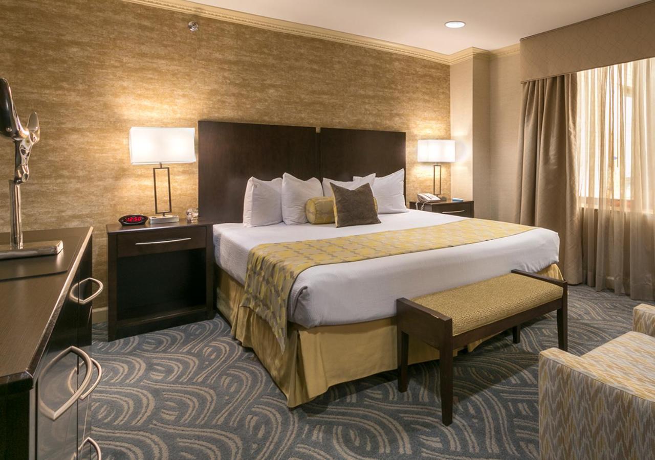 Robert Treat Hotel Newark Zewnętrze zdjęcie