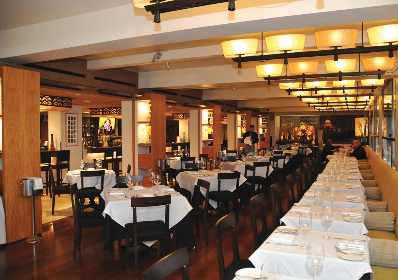 Robert Treat Hotel Newark Zewnętrze zdjęcie