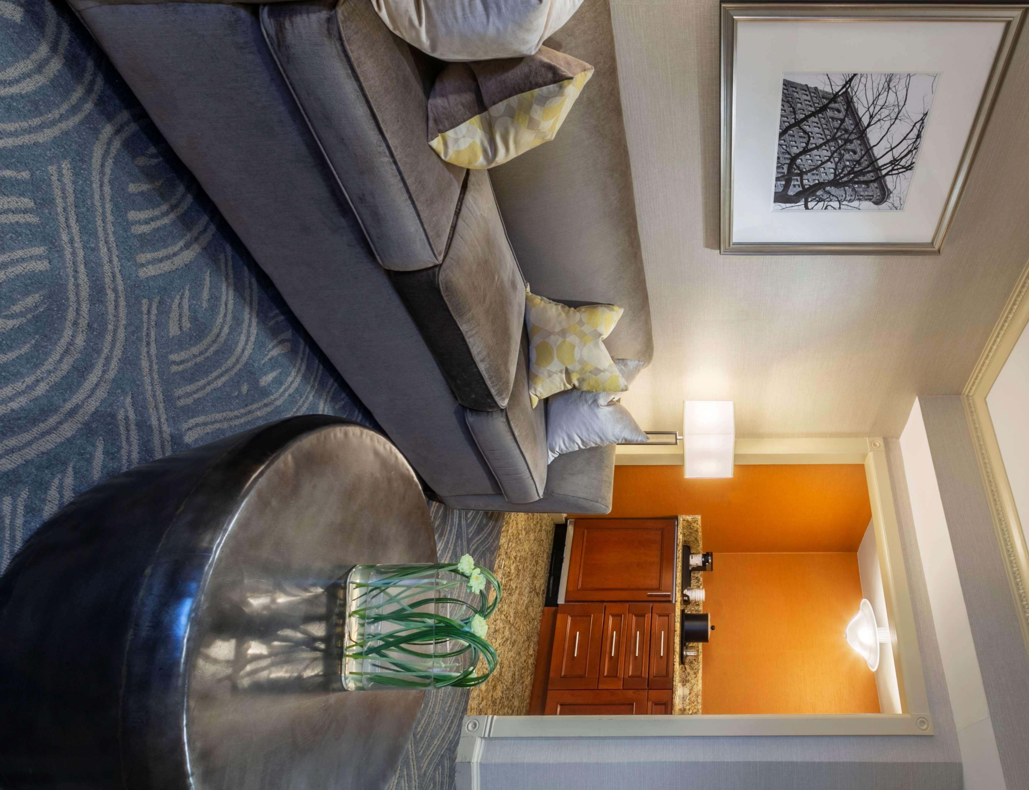 Robert Treat Hotel Newark Zewnętrze zdjęcie