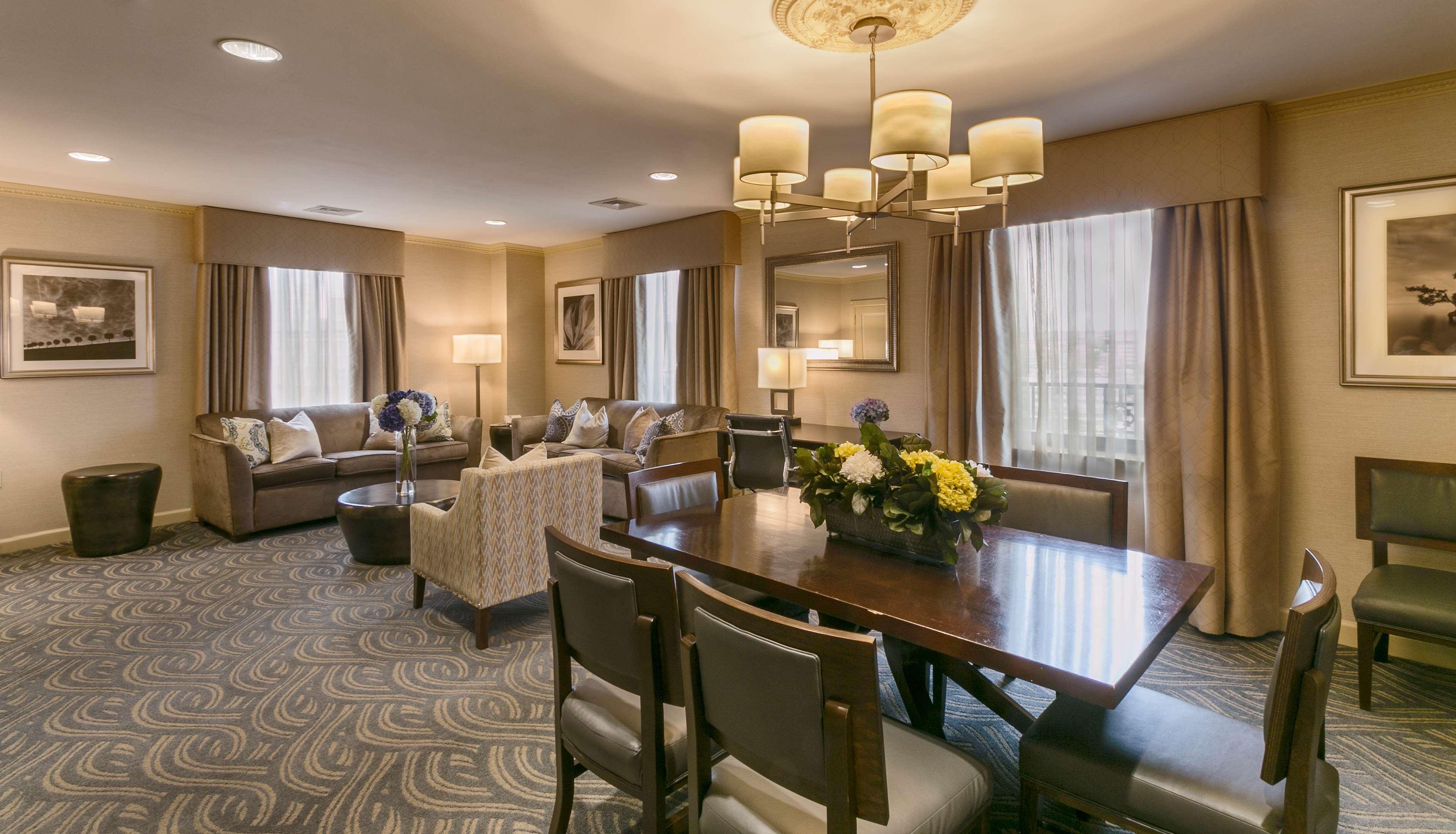 Robert Treat Hotel Newark Zewnętrze zdjęcie