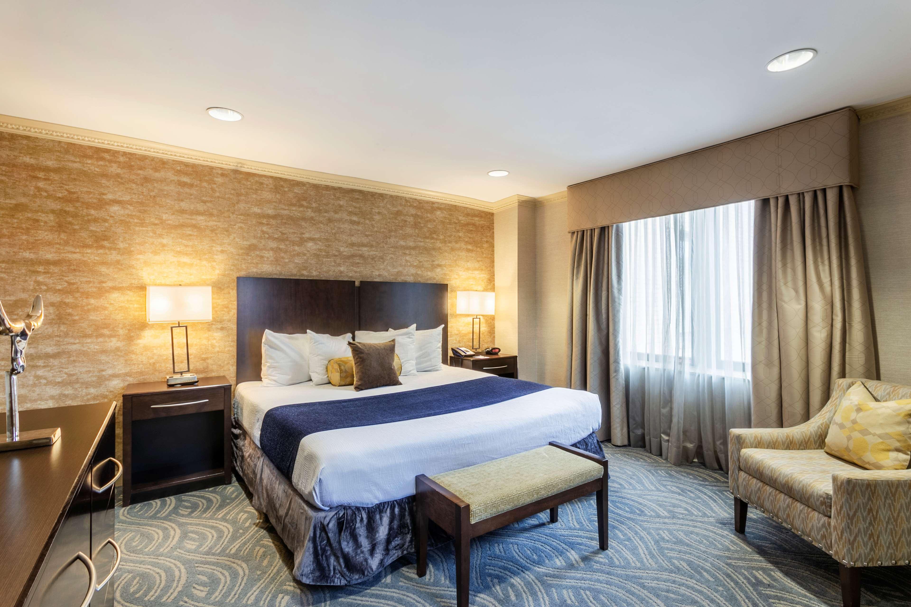 Robert Treat Hotel Newark Zewnętrze zdjęcie