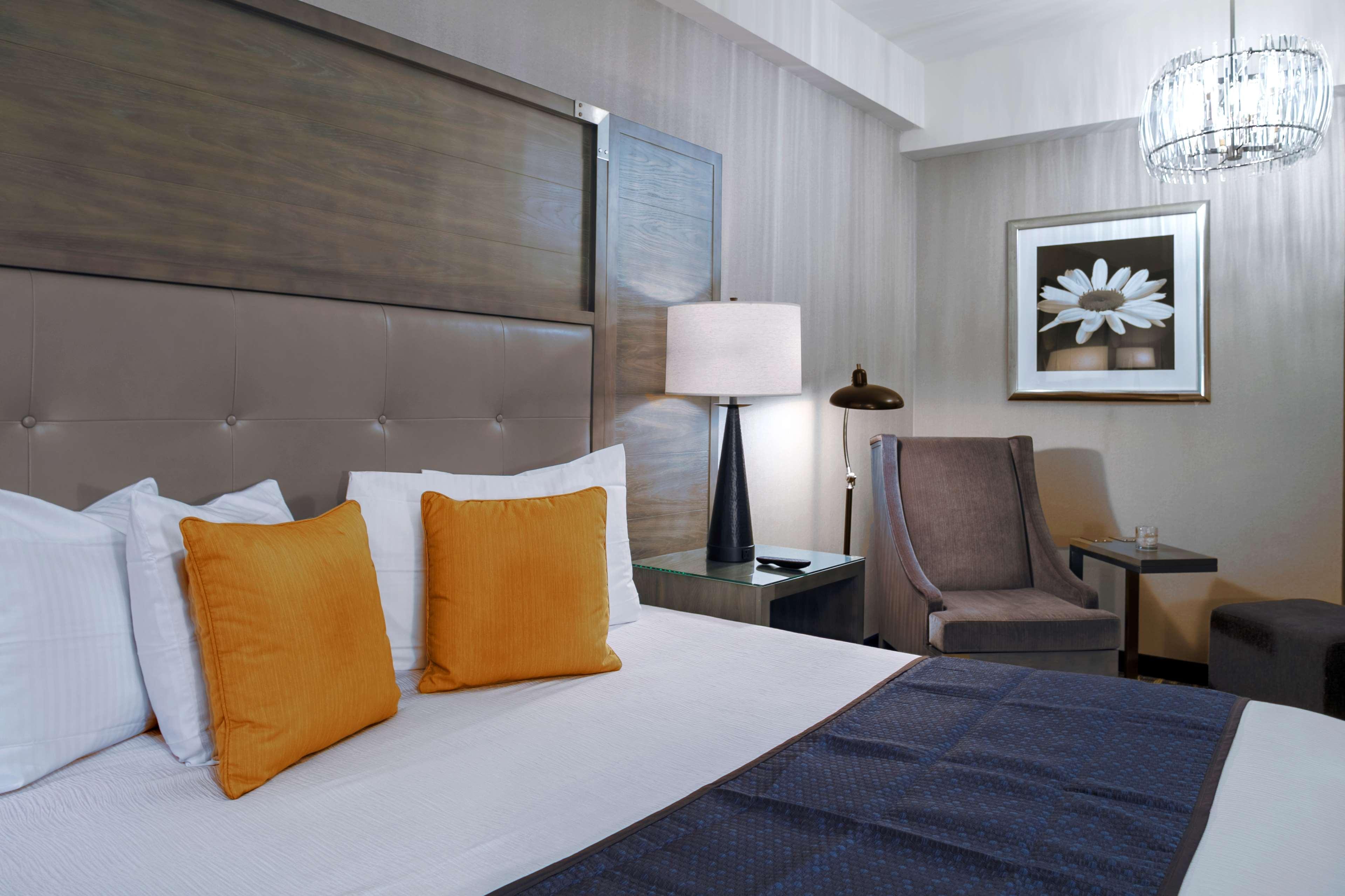 Robert Treat Hotel Newark Zewnętrze zdjęcie