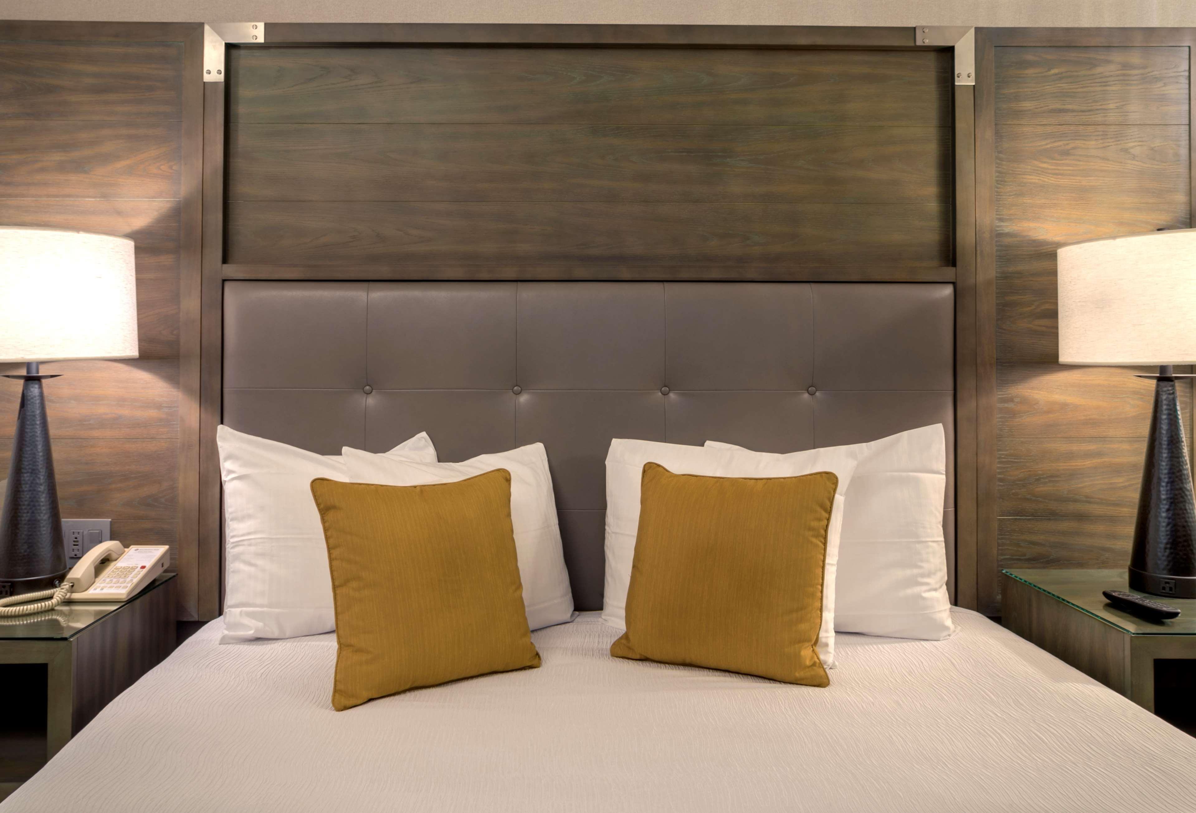 Robert Treat Hotel Newark Zewnętrze zdjęcie