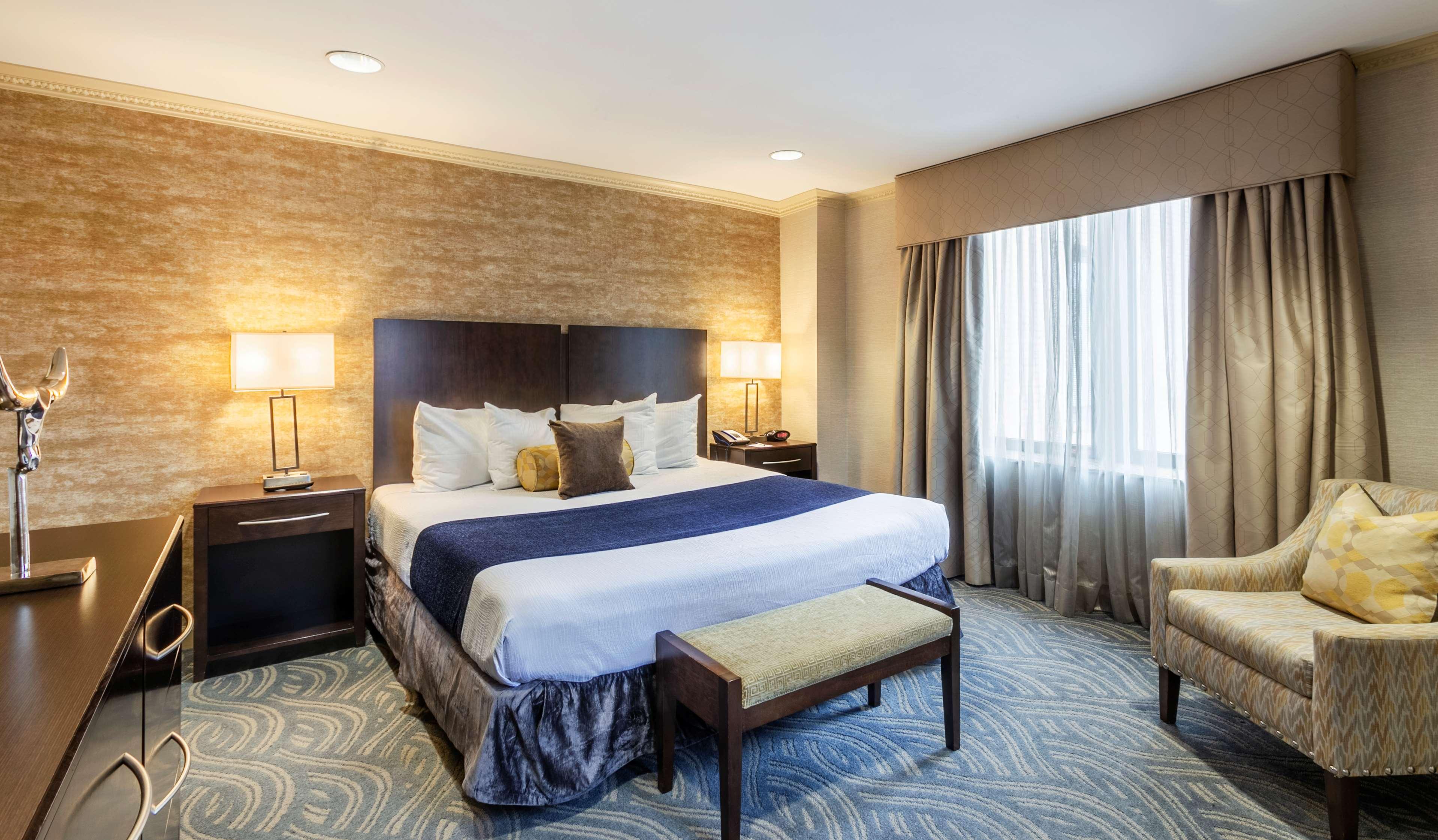 Robert Treat Hotel Newark Zewnętrze zdjęcie