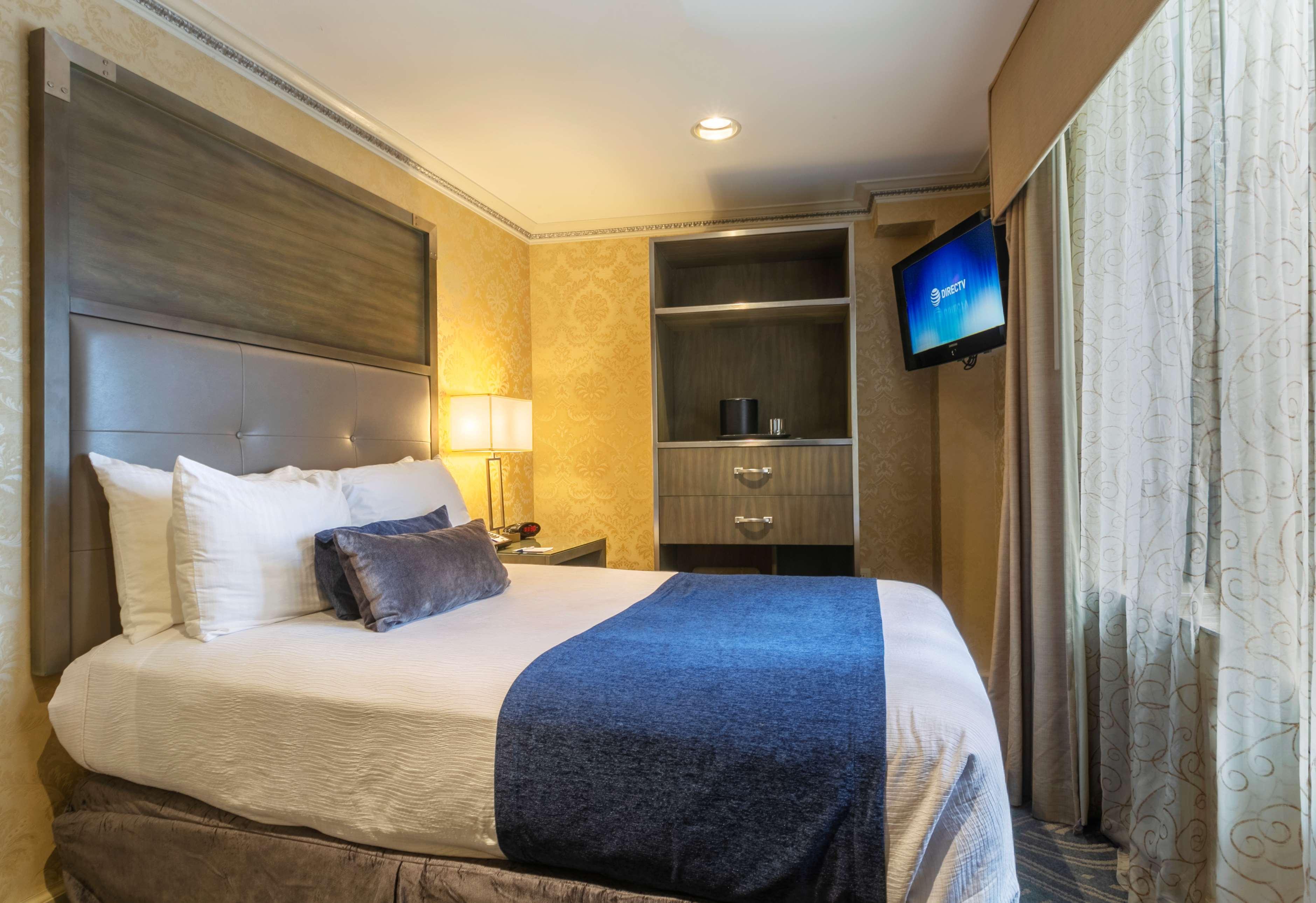 Robert Treat Hotel Newark Zewnętrze zdjęcie