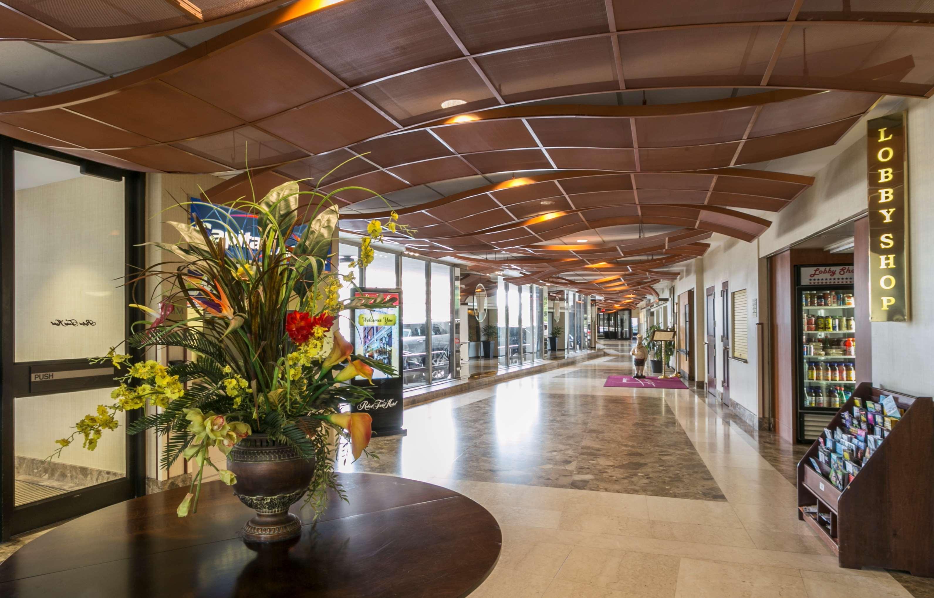 Robert Treat Hotel Newark Zewnętrze zdjęcie