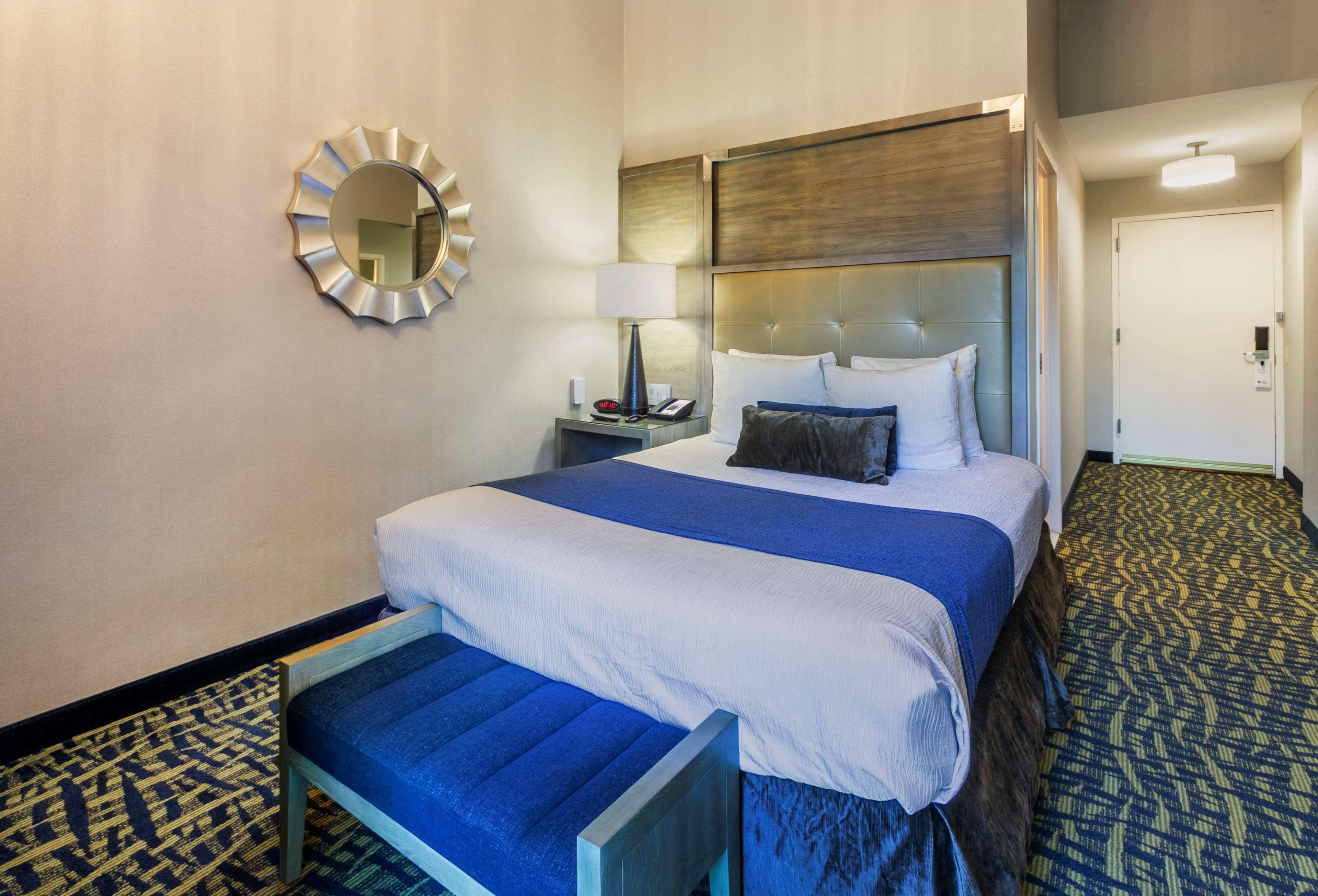 Robert Treat Hotel Newark Zewnętrze zdjęcie