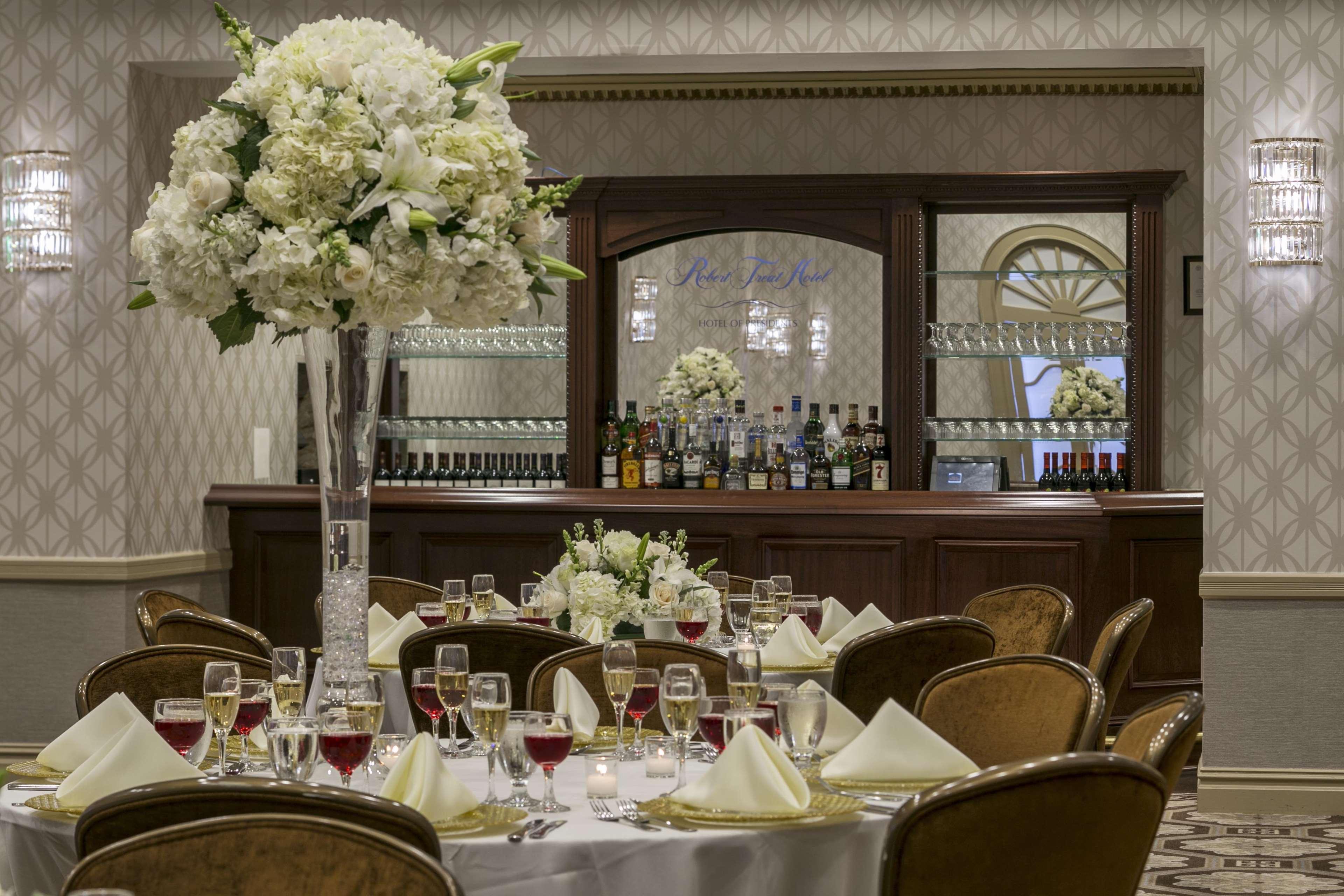Robert Treat Hotel Newark Zewnętrze zdjęcie