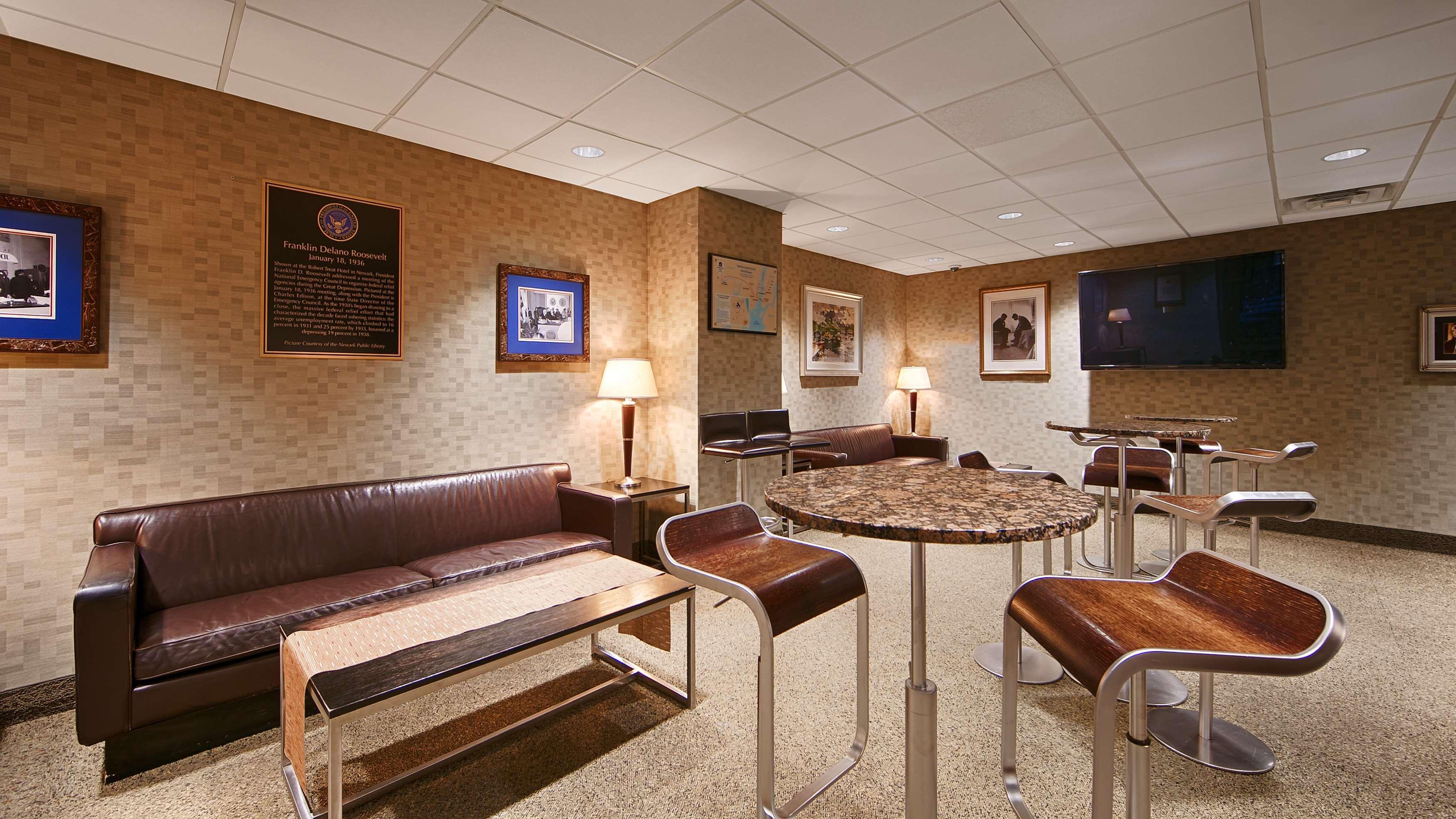 Robert Treat Hotel Newark Zewnętrze zdjęcie