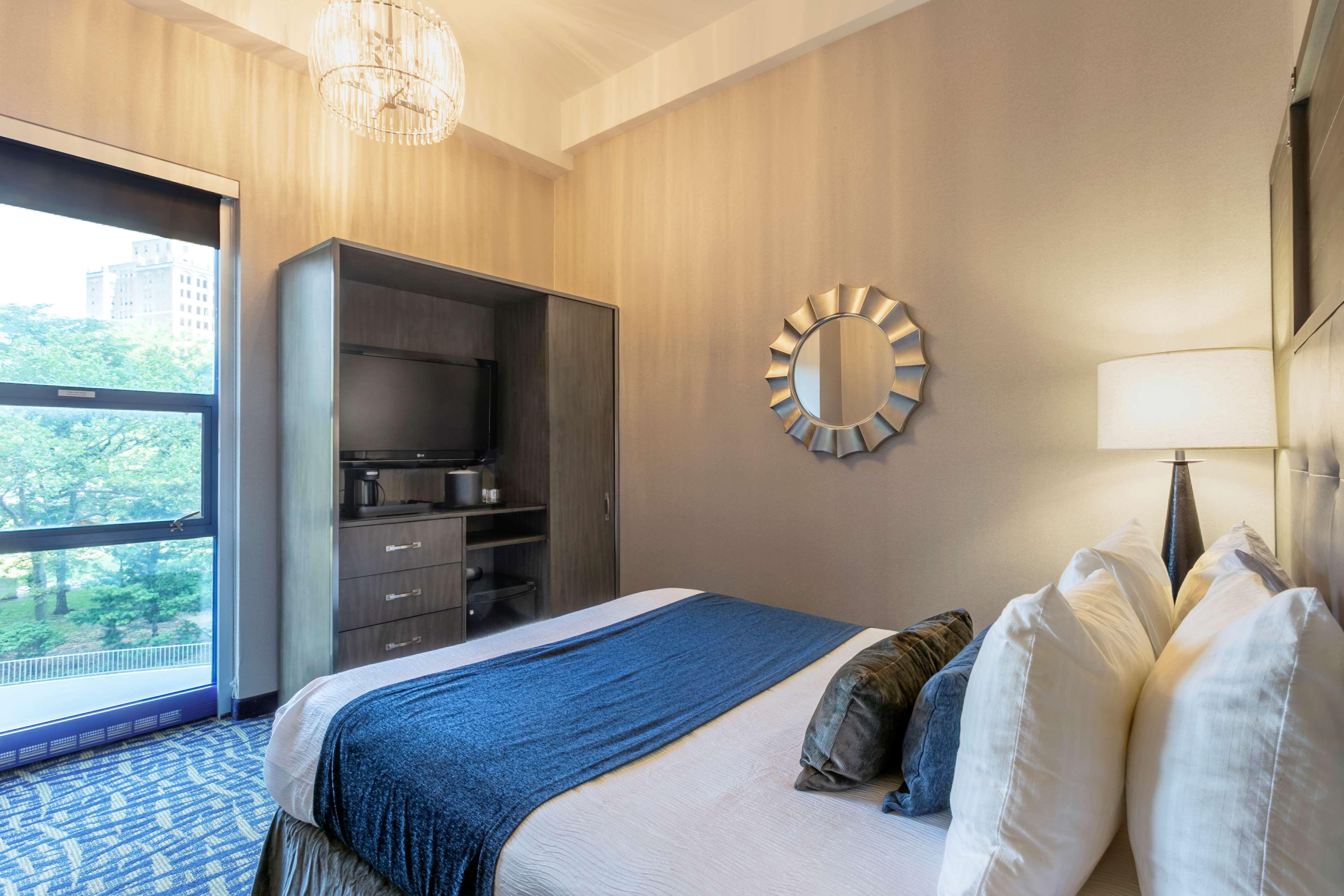 Robert Treat Hotel Newark Zewnętrze zdjęcie