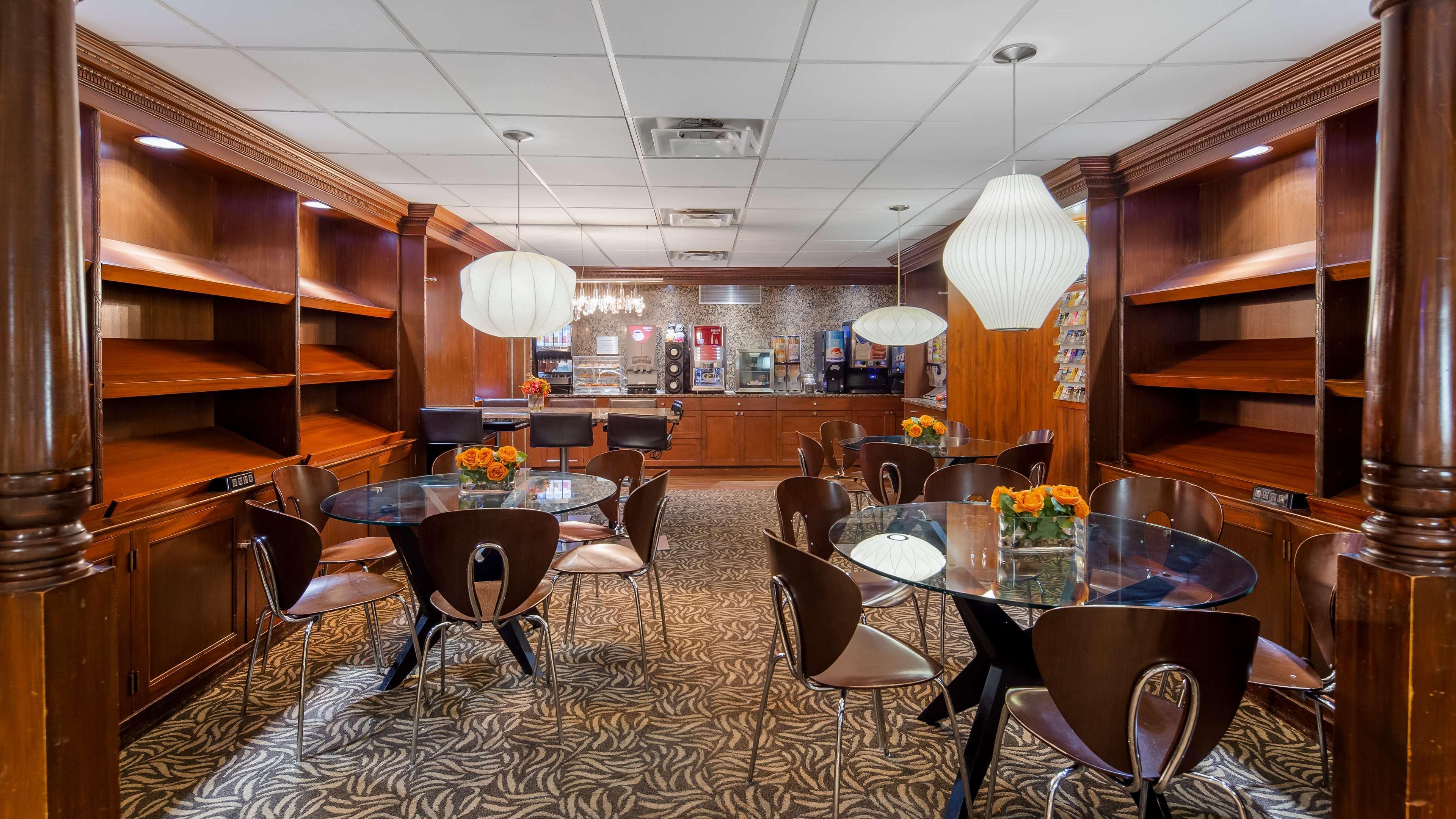Robert Treat Hotel Newark Zewnętrze zdjęcie
