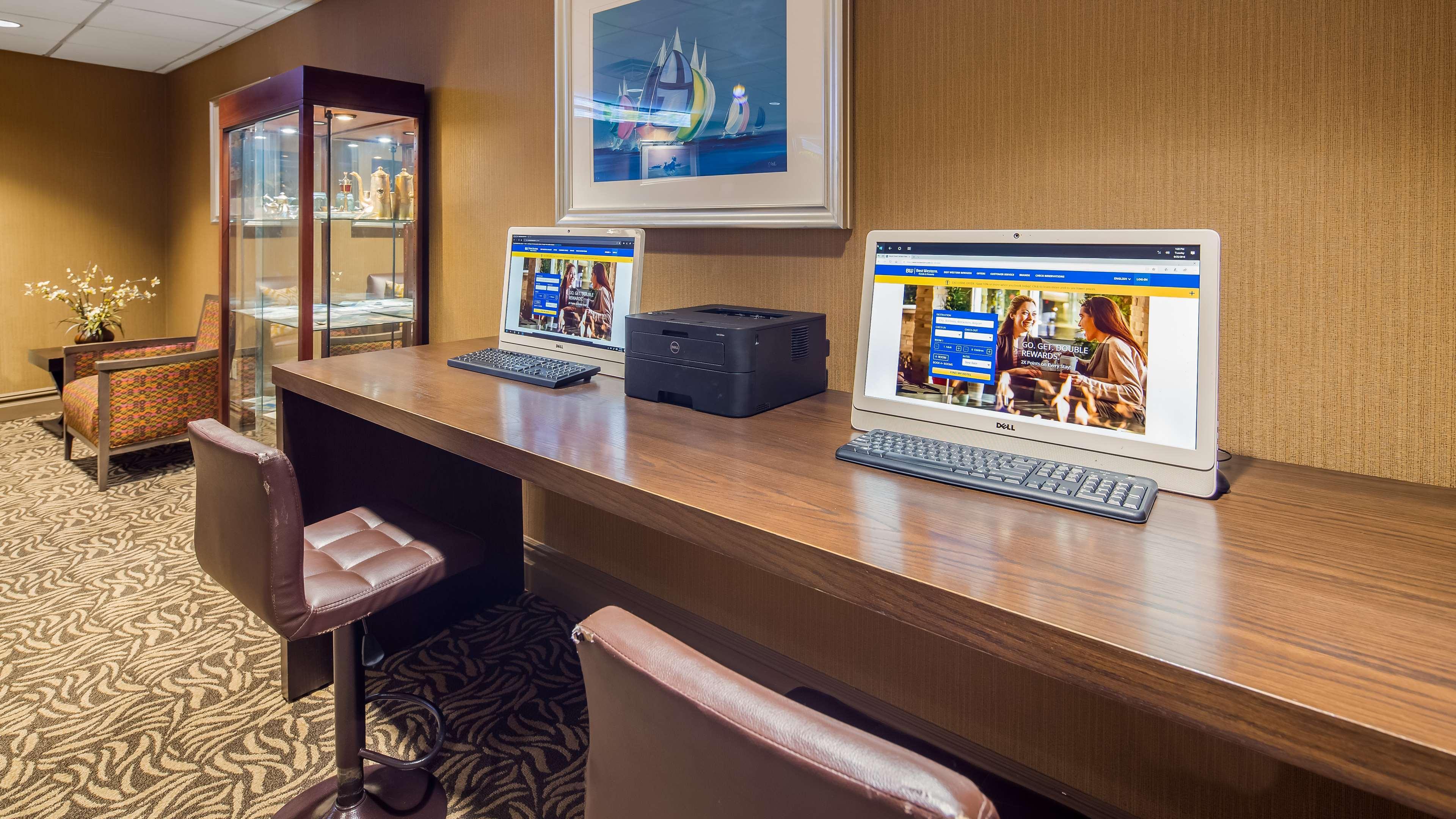 Robert Treat Hotel Newark Zewnętrze zdjęcie