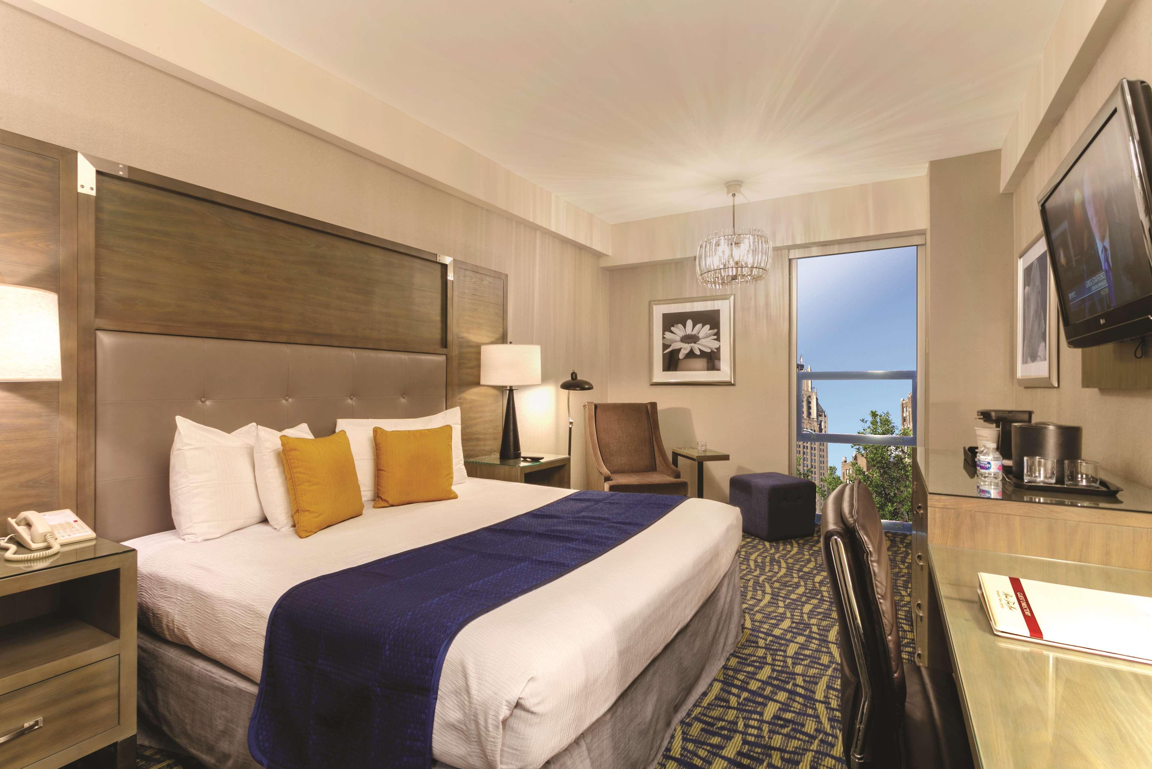 Robert Treat Hotel Newark Zewnętrze zdjęcie
