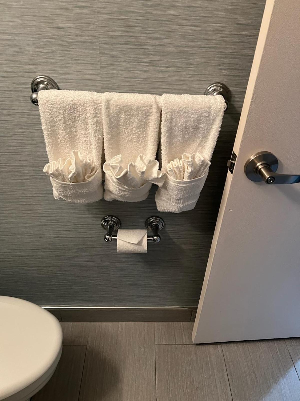 Robert Treat Hotel Newark Zewnętrze zdjęcie