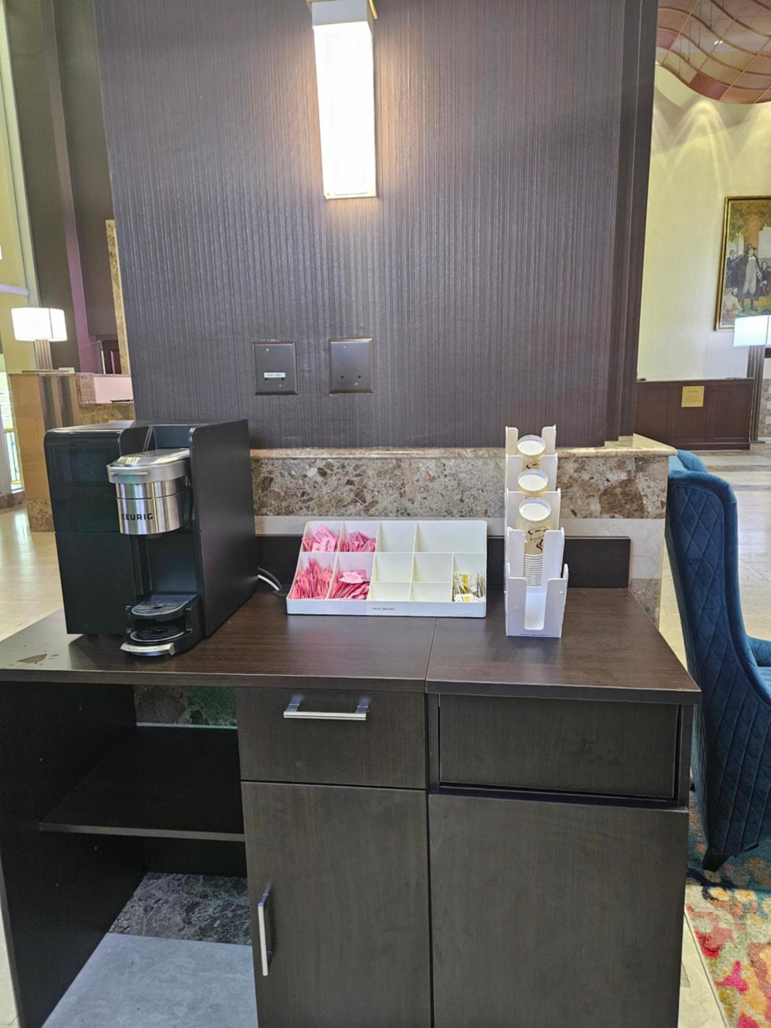 Robert Treat Hotel Newark Zewnętrze zdjęcie