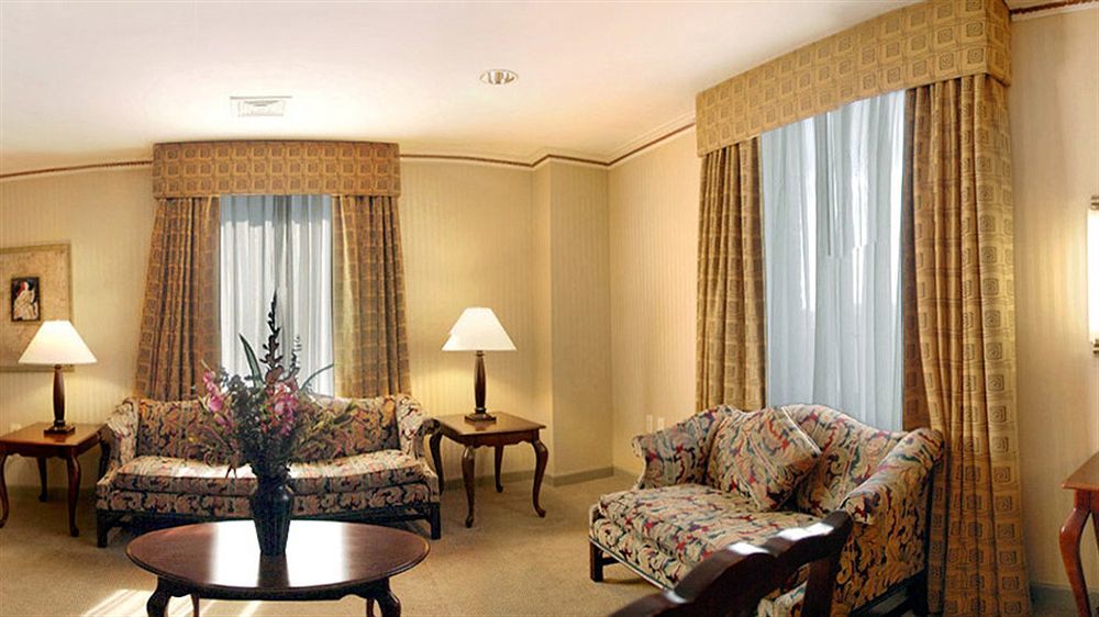 Robert Treat Hotel Newark Zewnętrze zdjęcie